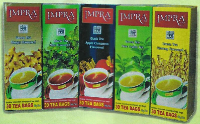 Impra Tea Collections